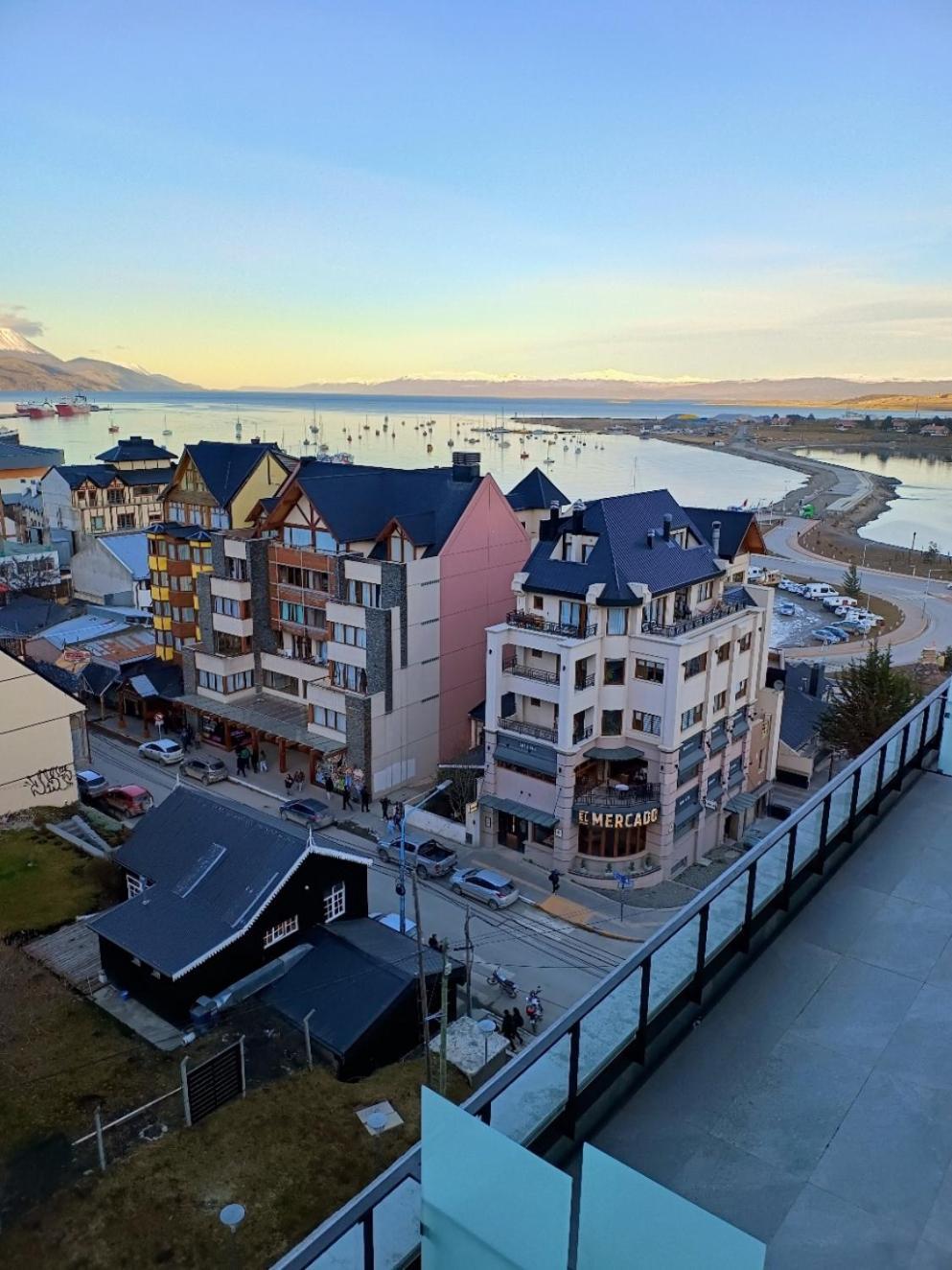 Libertador803 Apartment Ushuaia Exterior foto